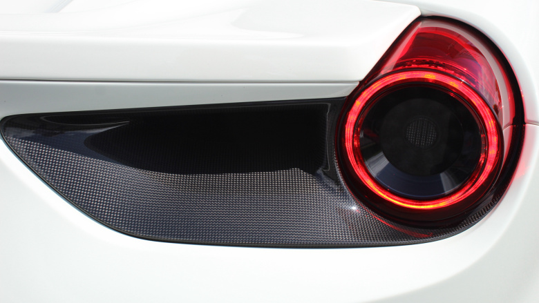 Ferrari 488 Spider 2dr Auto Petrol Convertible